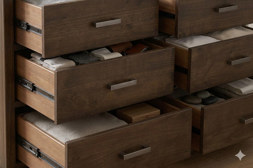 Madison Dresser (Only)
