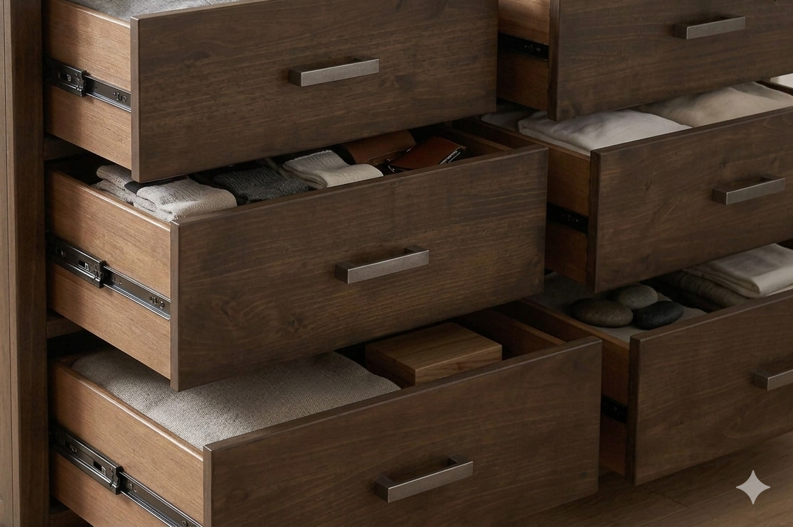 Madison Dresser (Only)