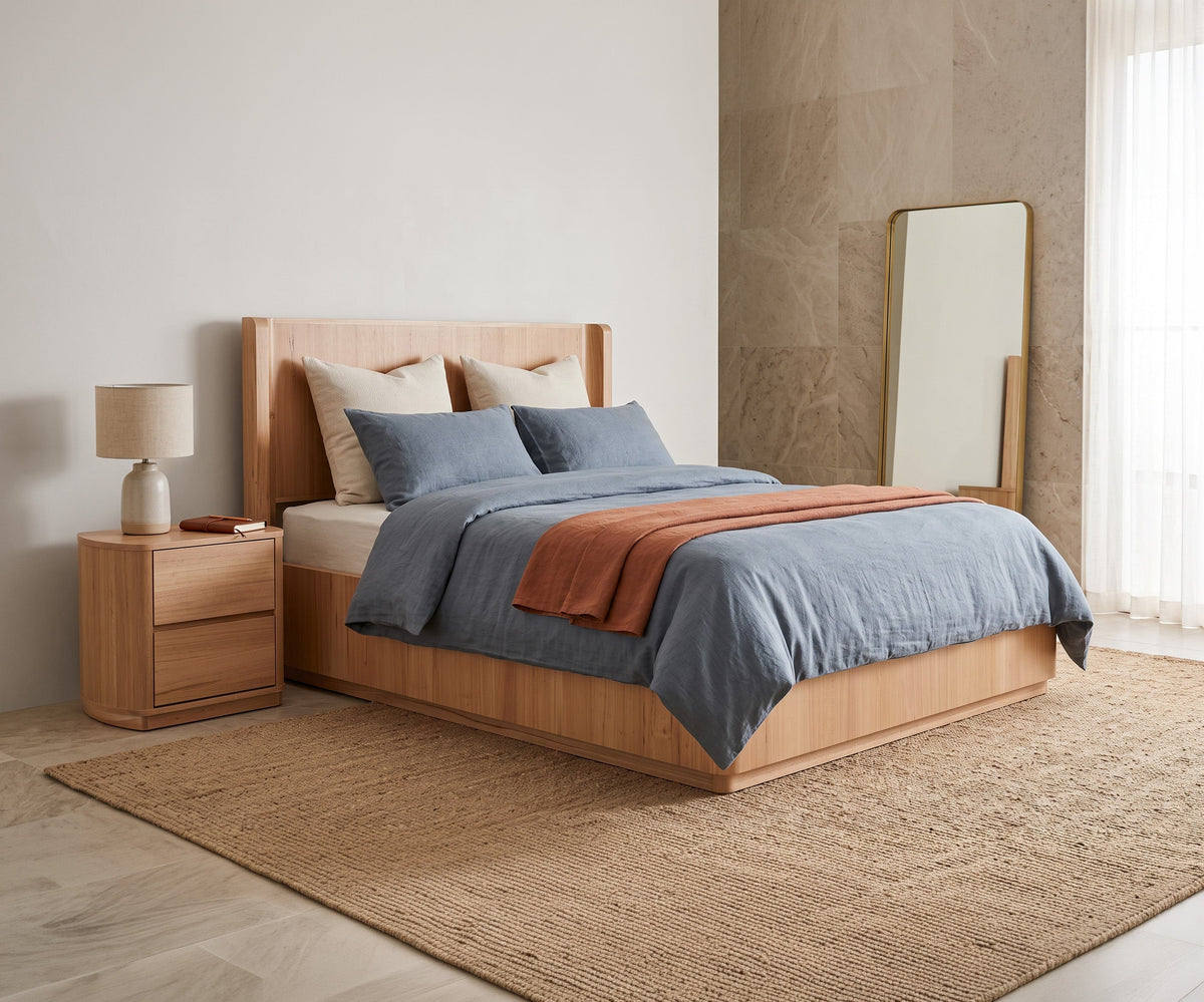 Marrakesh Queen Gas Lift Bed