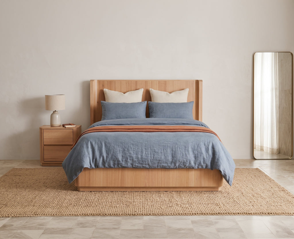 Marrakesh King Gas Lift Bed