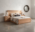 Morgan Queen Bed with Drawers