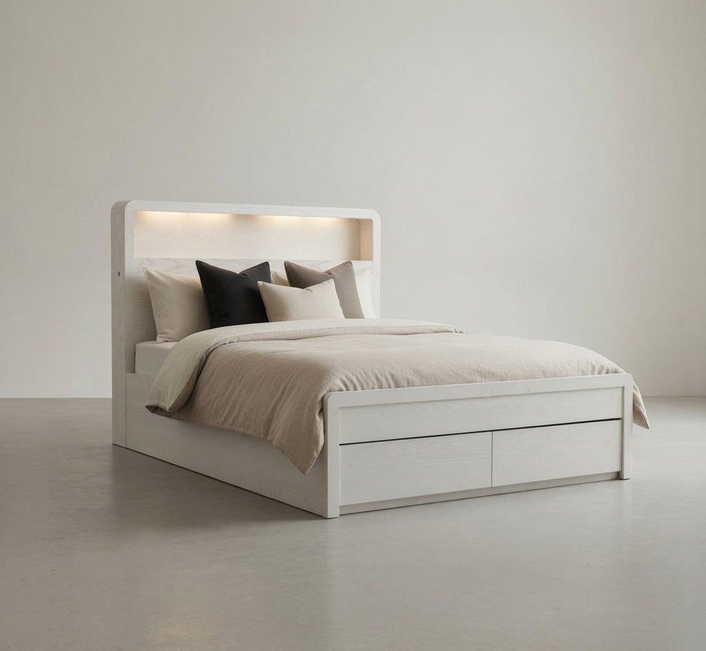 Mosman King Gas Lift Bed