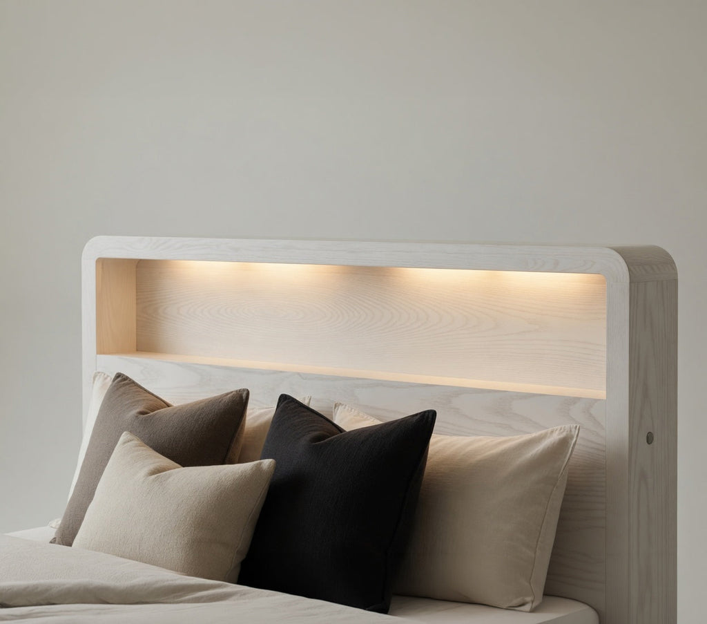 Mosman King Gas Lift Bed