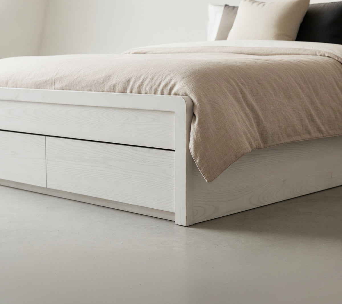 Mosman Queen Gas Lift Bed