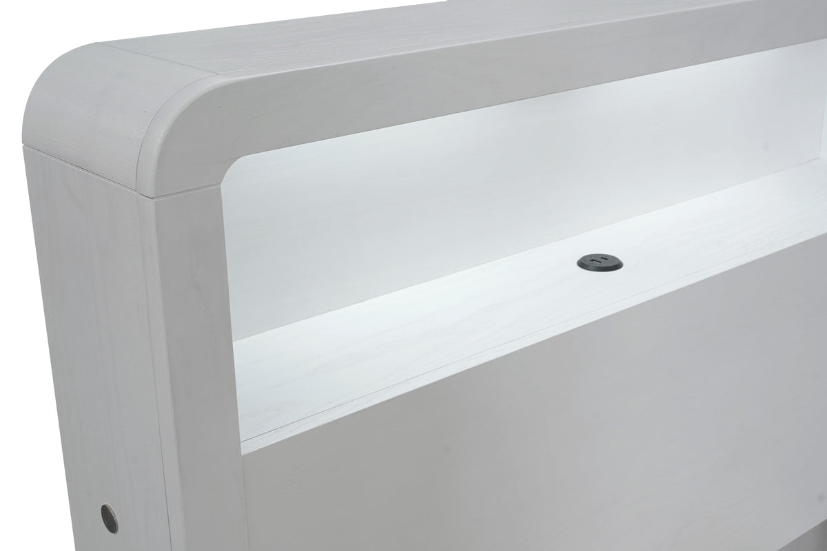 Mosman Queen Gas Lift Bed