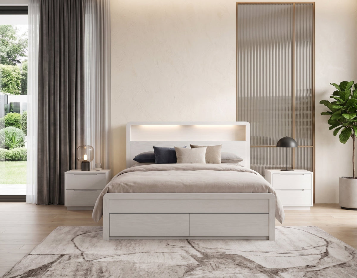 Mosman Queen Gas Lift Bed