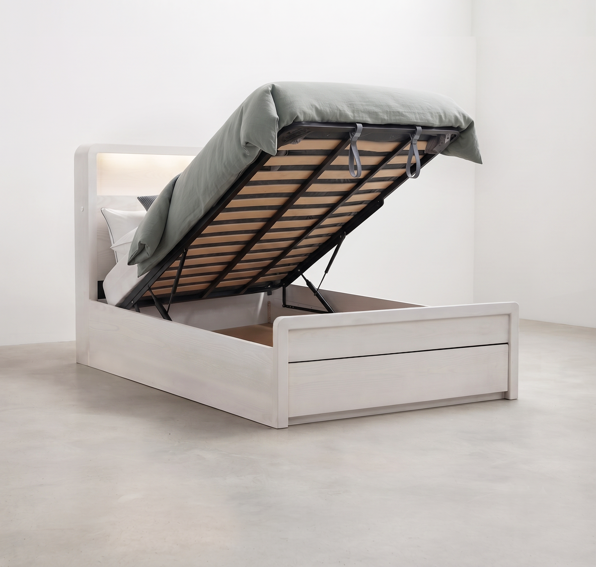 Mosman King Single Bed