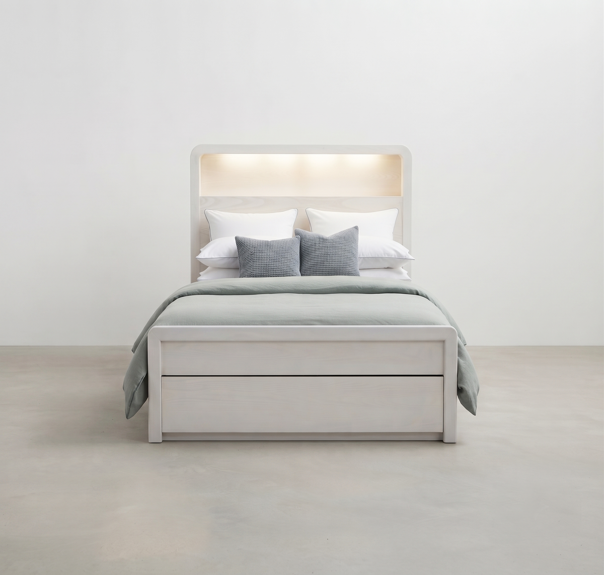 Mosman King Single Bed