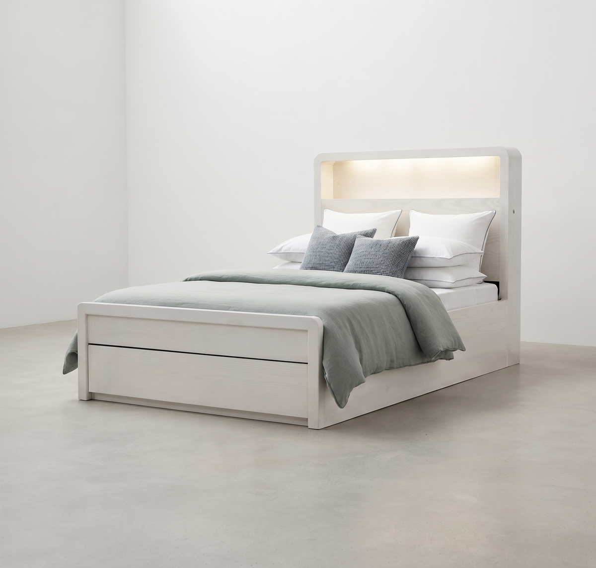 Mosman King Single Bed