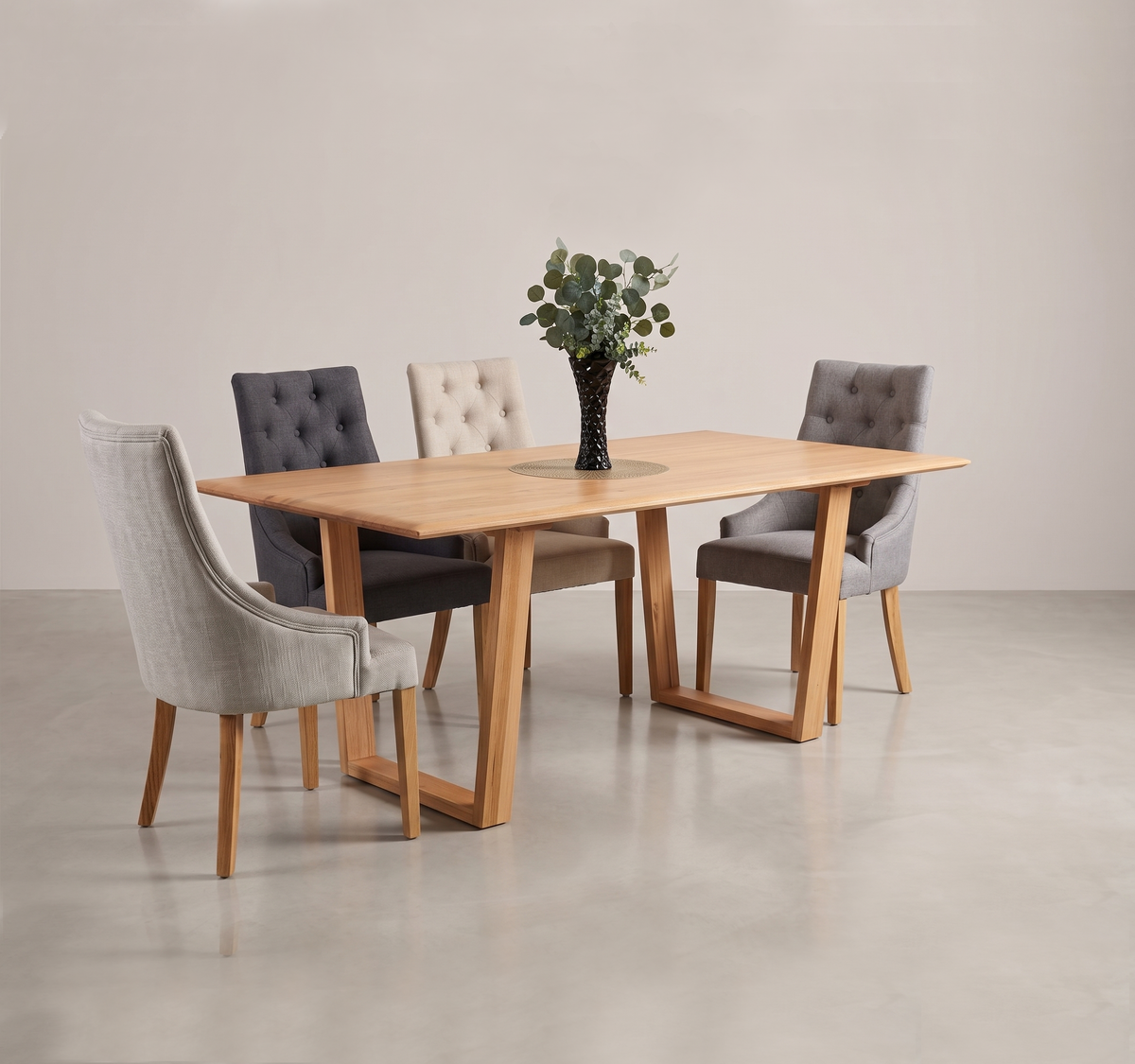 Noosa Dining Table 2.1m