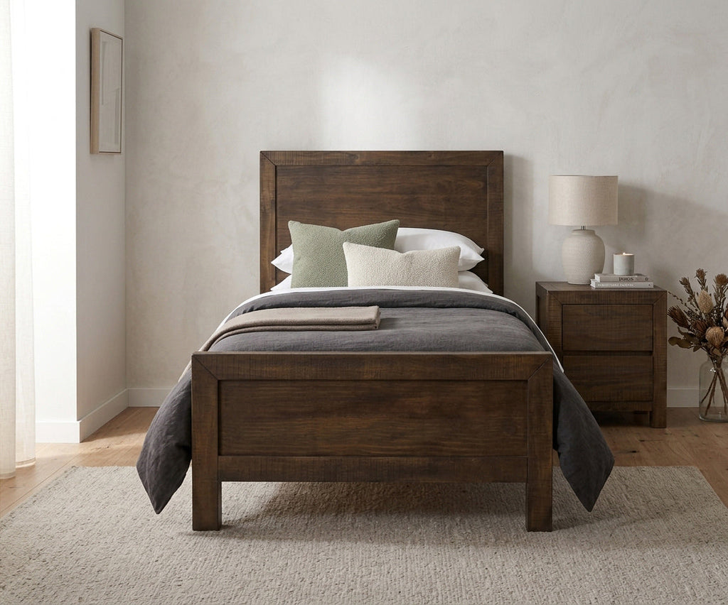 Oliver King Single Bed
