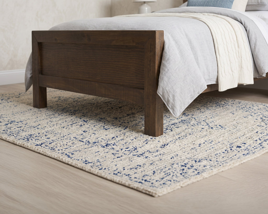 Oliver King Single Bed with Bookcase Headboard