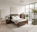 Oliver Panel King Bed
