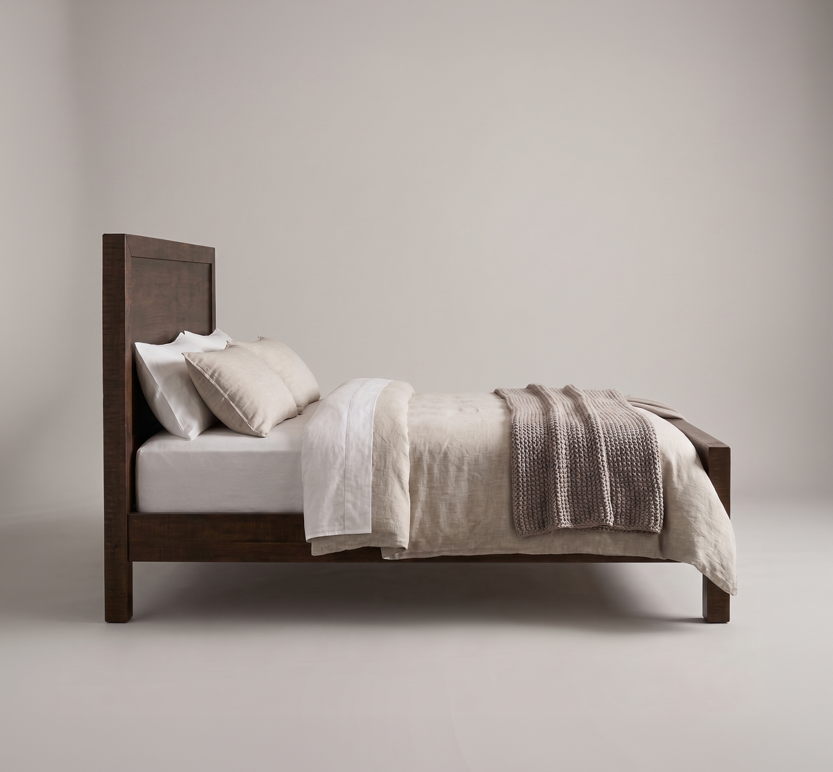 Oliver Panel King Bed