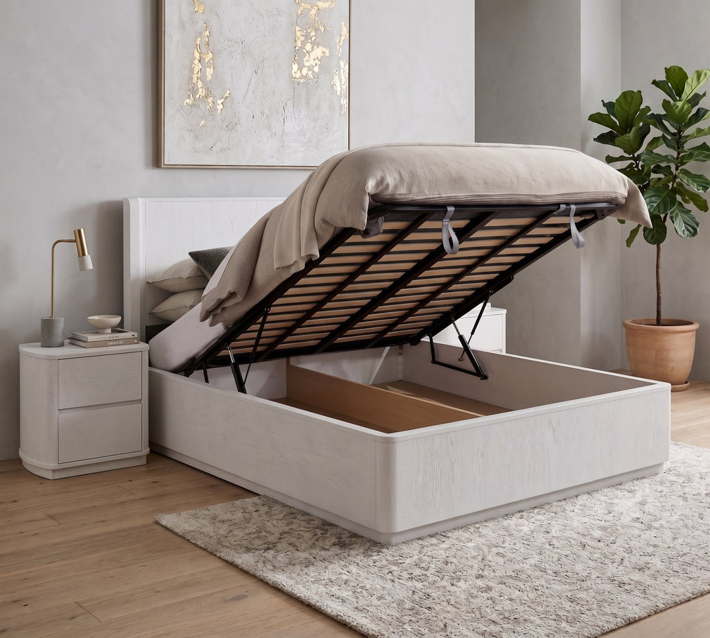 Parker Queen Gas Lift Bed