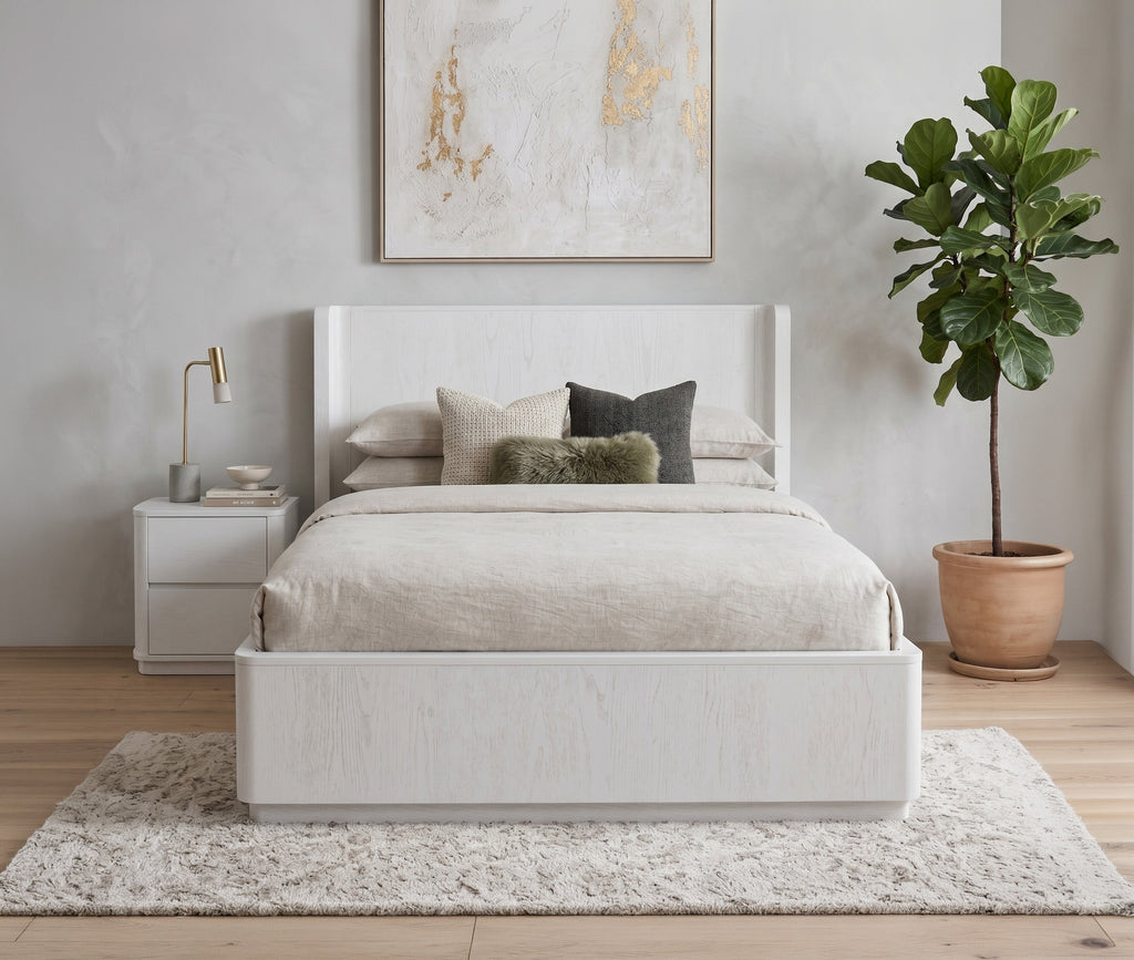 Parker Queen Gas Lift Bed