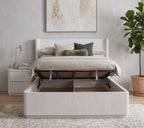Parker Queen Gas Lift Bed