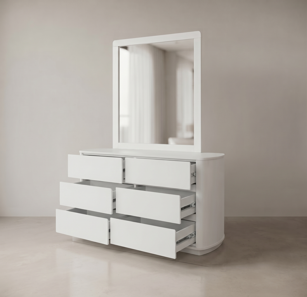 Parker Dresser (Only)