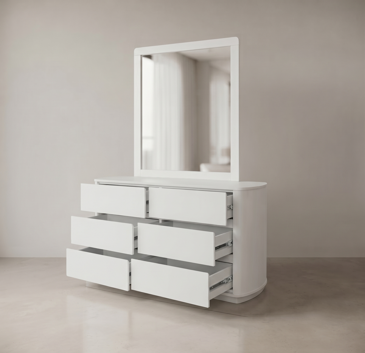 Parker Dresser (Only)