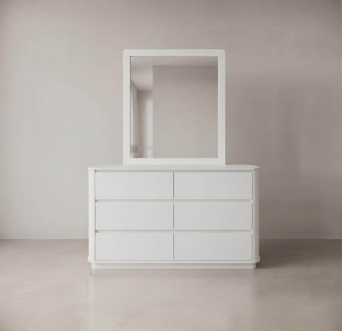 Parker Dresser (Only)