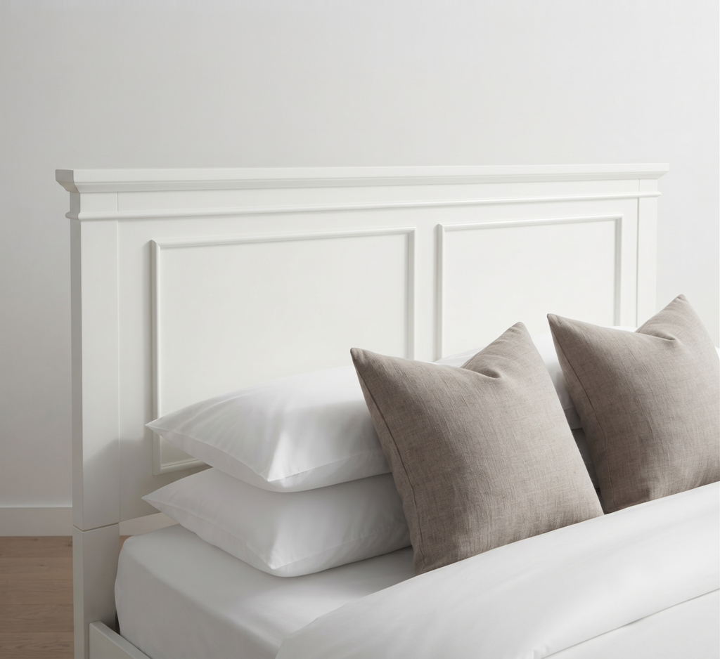 Snowland King Bed