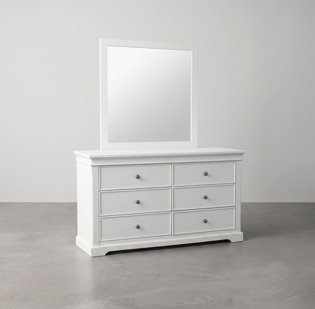 Snowland Dresser (Only)