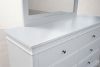 Snowland Dresser (Only)