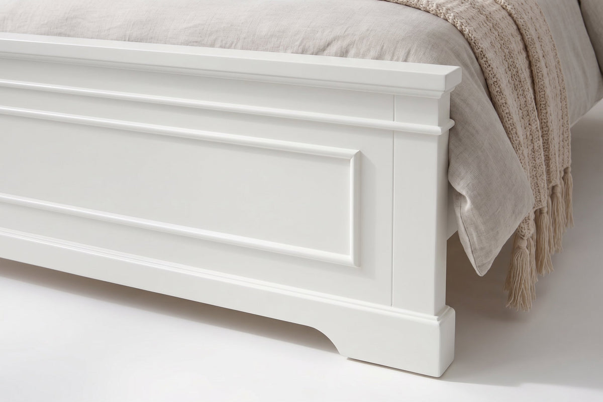 Snowland King Single Bed