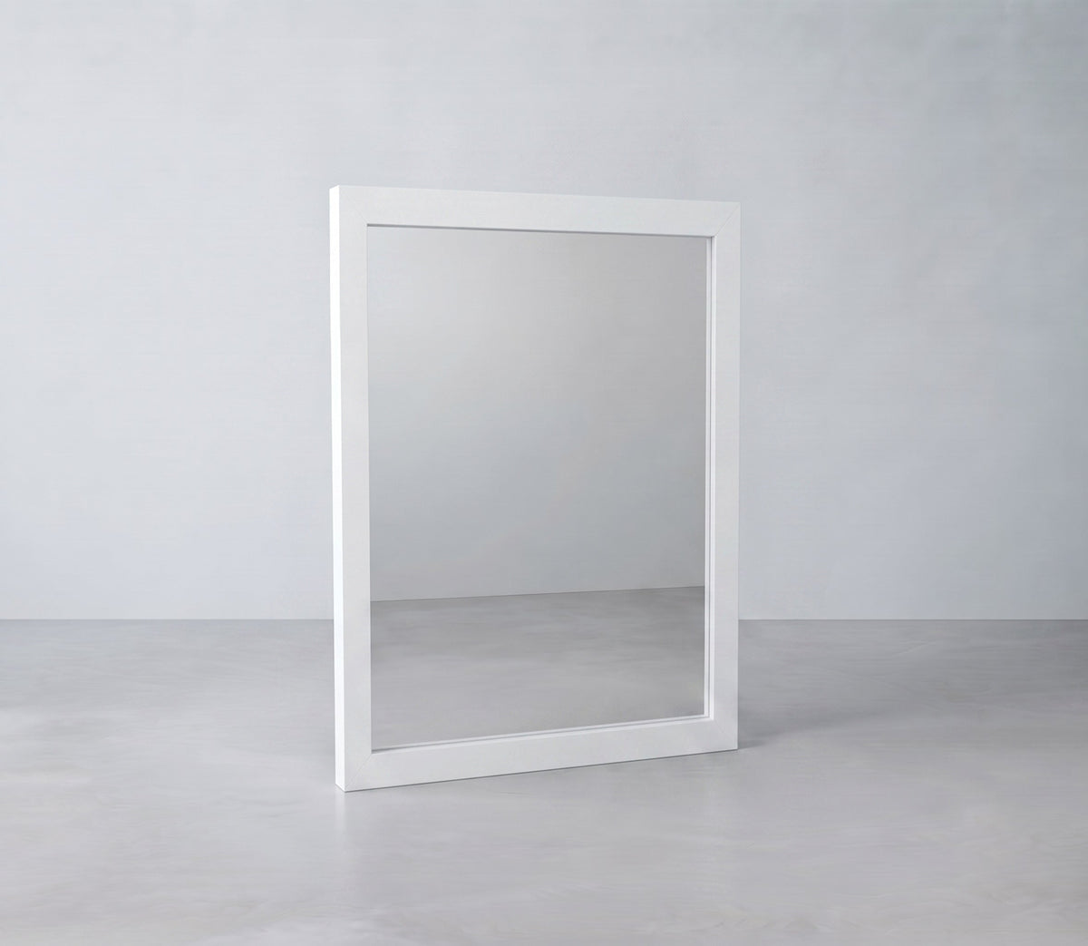Snowland Mirror