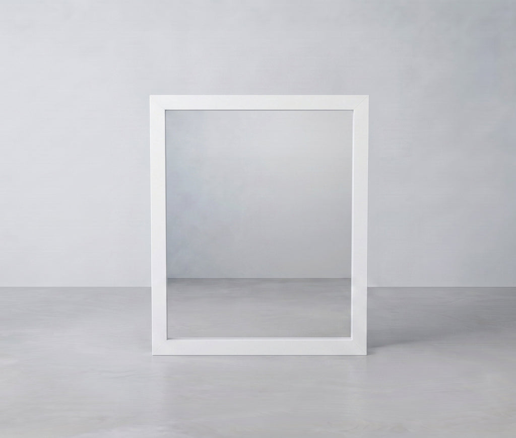 Snowland Mirror