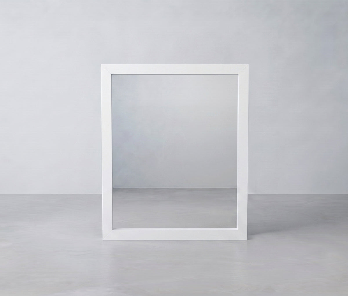 Snowland Mirror