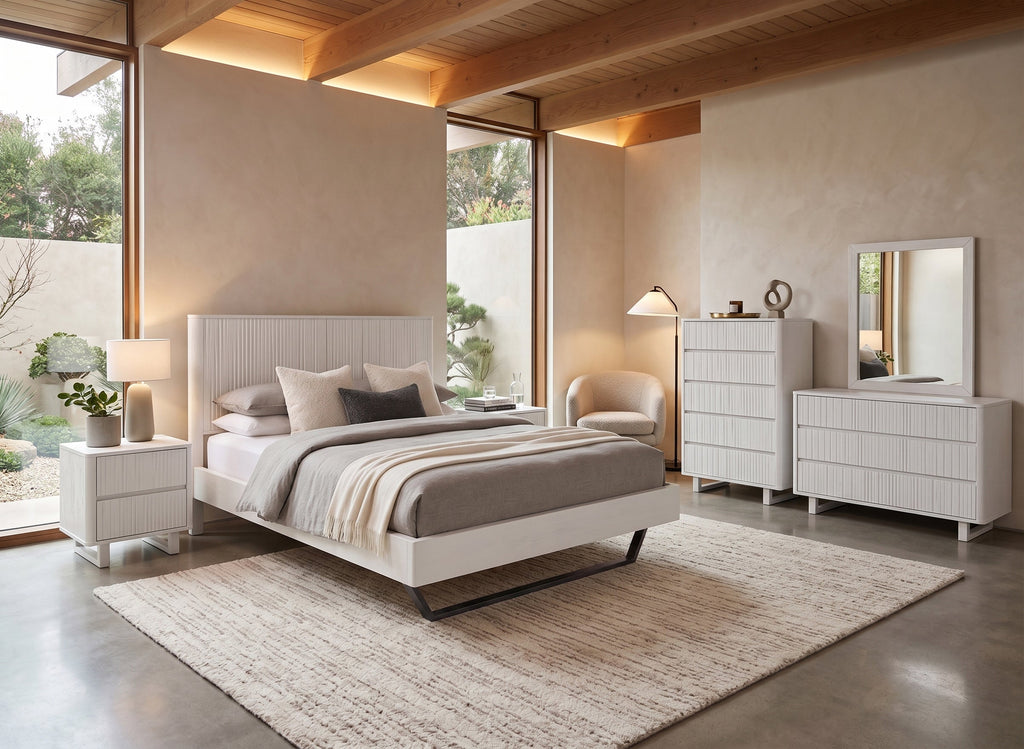 Southport Queen Bed