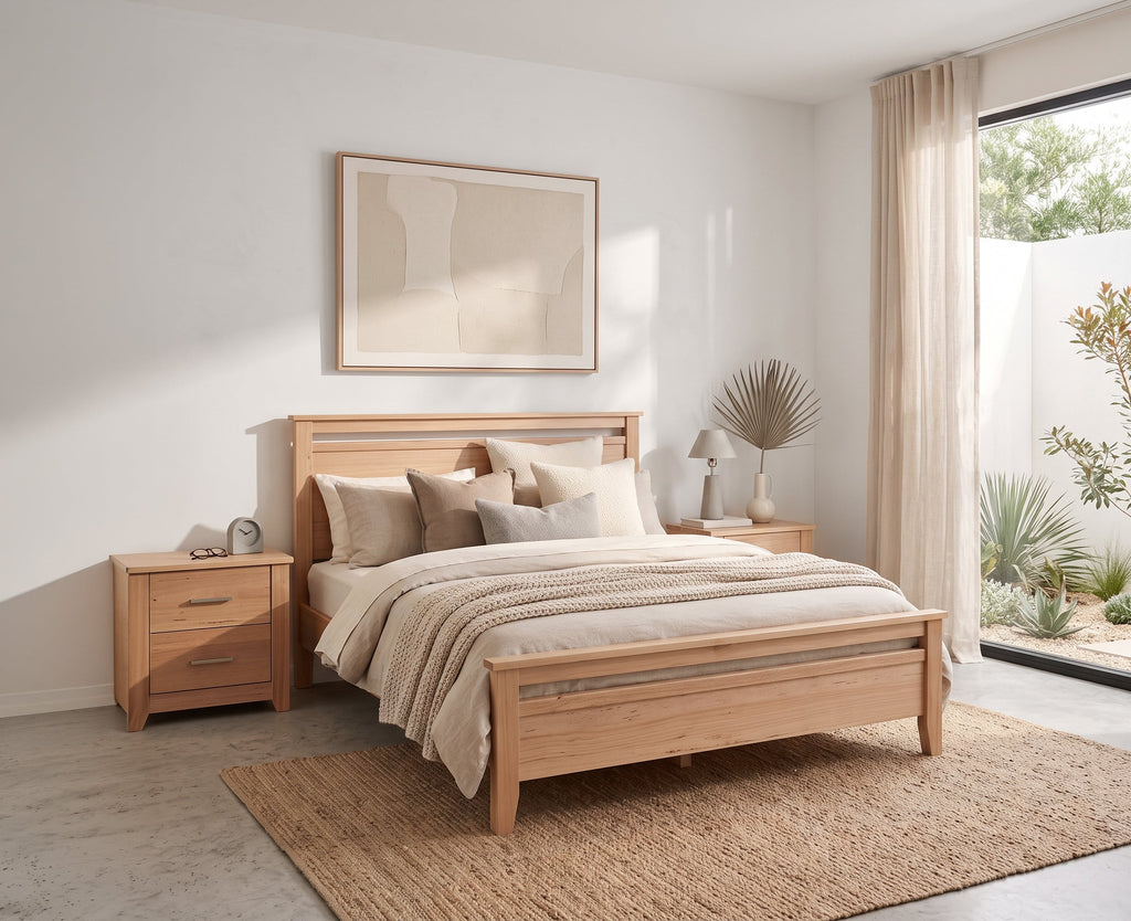 Urban Messmate Queen Bed