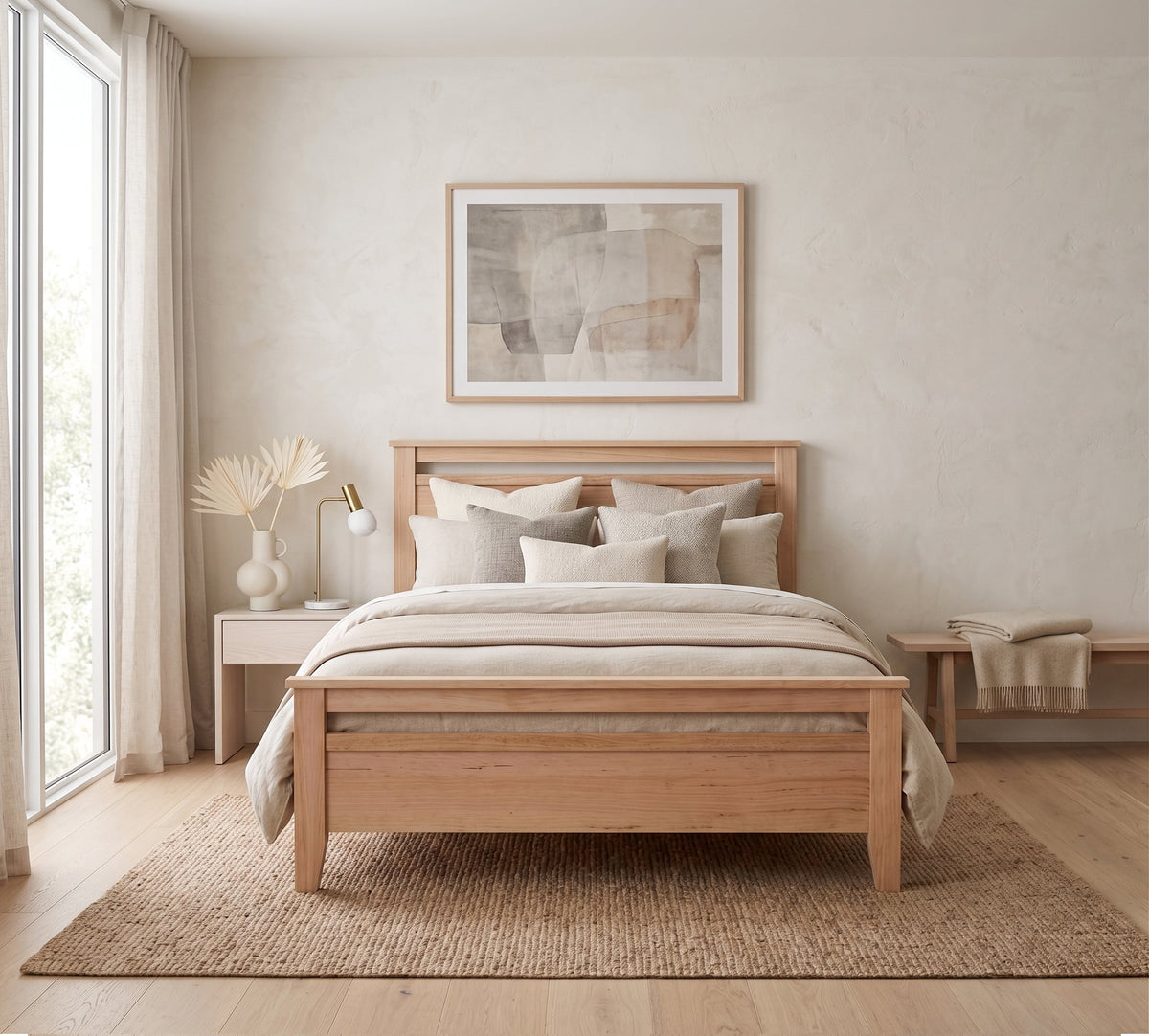 Urban Messmate Double Bed