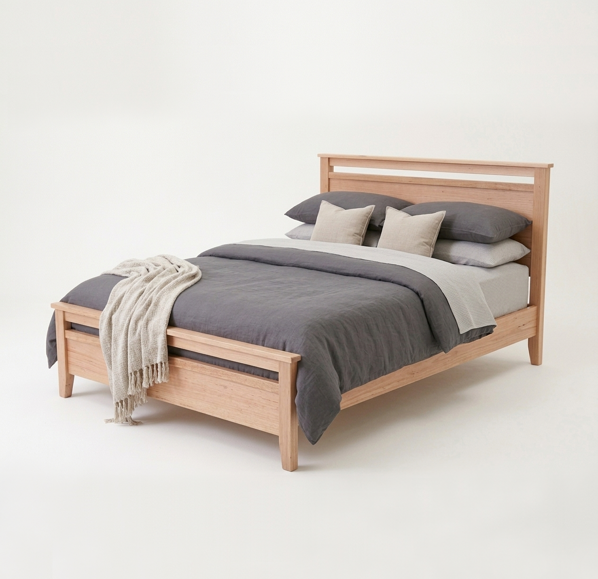 Urban Messmate Double Bed
