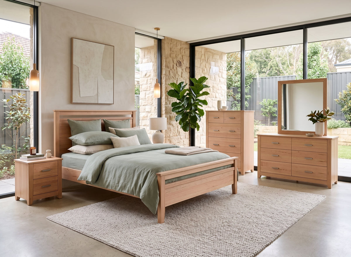 Urban Messmate Queen Bed