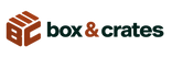 Box & Crates logo