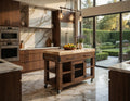 Antiqua Kitchen Island